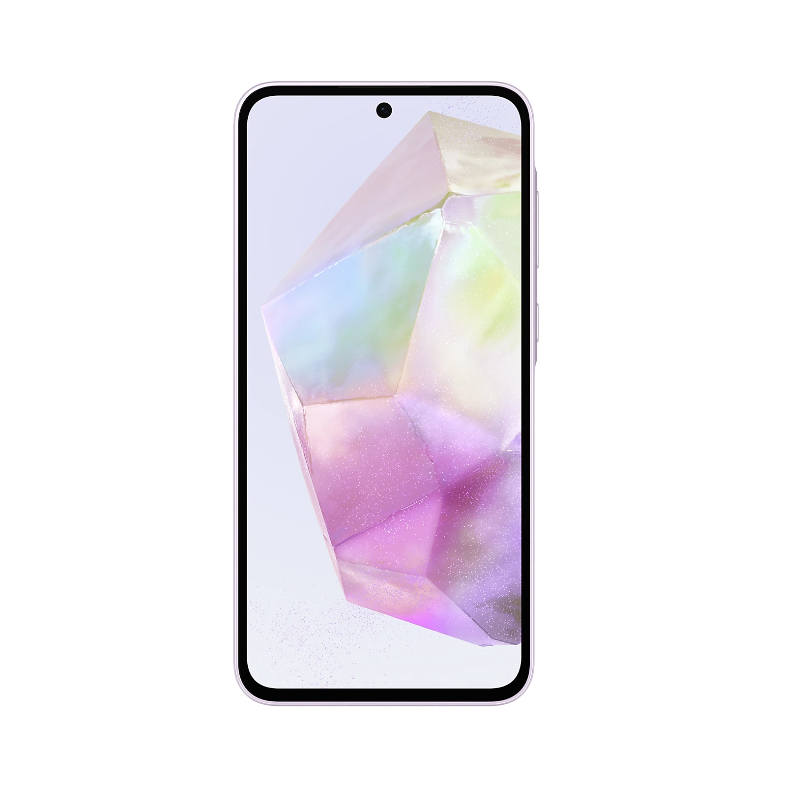Samsung Galaxy A55 5G 8/128 GB smartfon, lilac