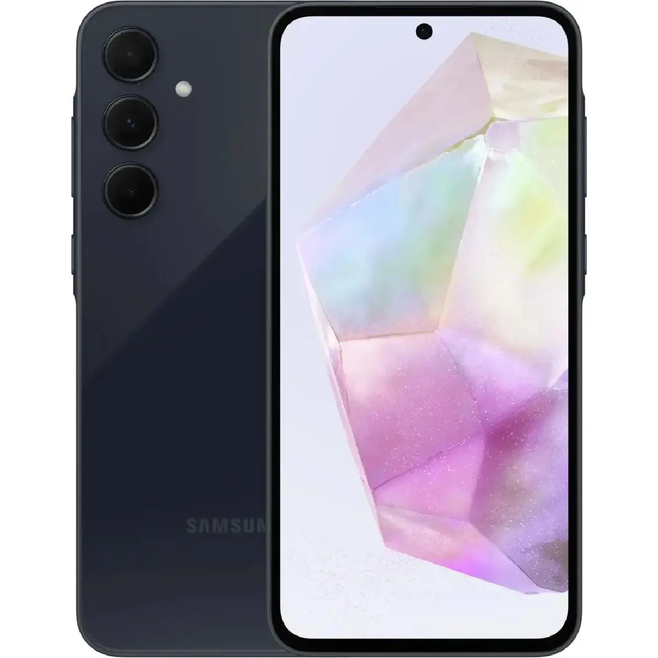 Samsung Galaxy A35 5G 8/128 GB smartfon, qora
