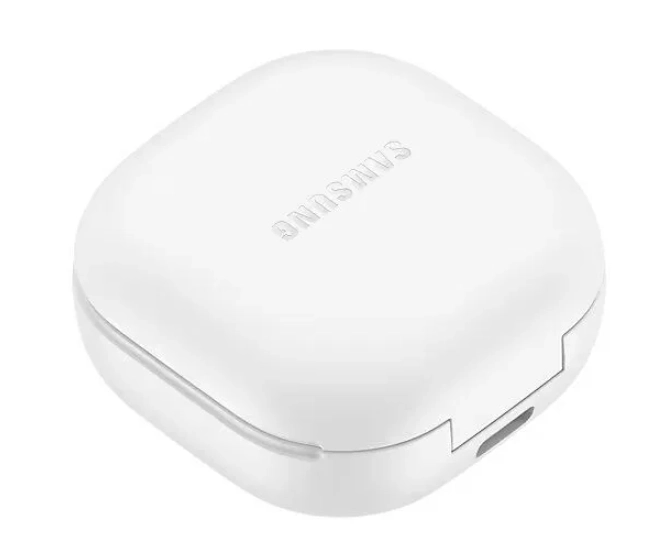 Samsung Galaxy Buds 2 Pro simsiz quloqchinlari, oq