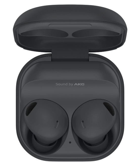 Samsung Galaxy Buds2 Pro simsiz quloqchinlari, qora