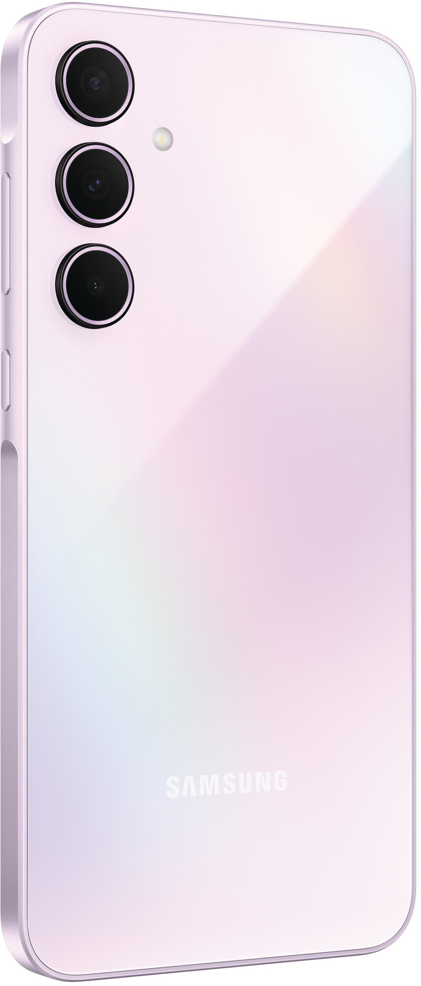 Смартфон Samsung Galaxy A35 5G 8/256 ГБ , сиреневый