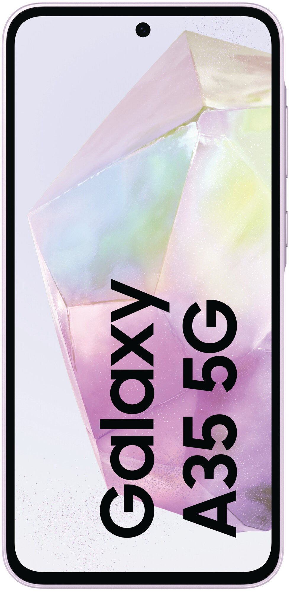 Смартфон Samsung Galaxy A35 5G 8/256 ГБ , сиреневый