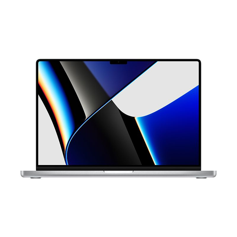 Ноутбук Apple MacBook Pro 14 2023 / M3 8-core CPU 10-core GPU / 8GB / SSD 1TB / MacOS / 14.2", серебристый