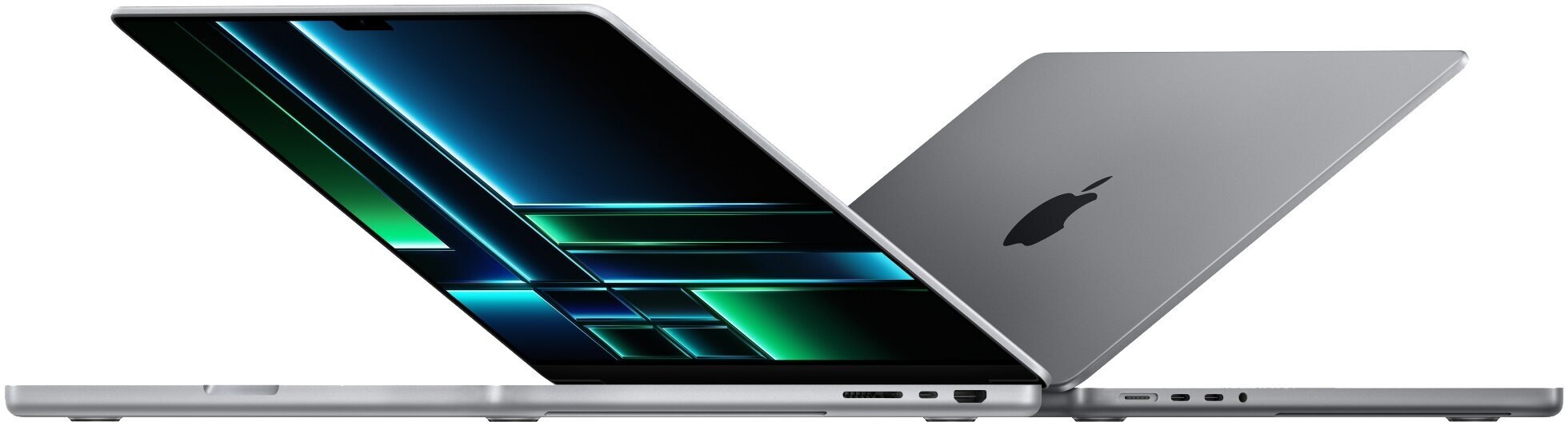 Ноутбук Apple MacBook Pro 14 2023 / M3 8-core CPU 10-core GPU / 8GB / SSD 1TB / MacOS / 14.2", серебристый