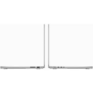 Ноутбук Apple MacBook Pro 14 2023 / M3 8-core CPU 10-core GPU / 8GB / SSD 512GB / MacOS / 14.2", серебристый