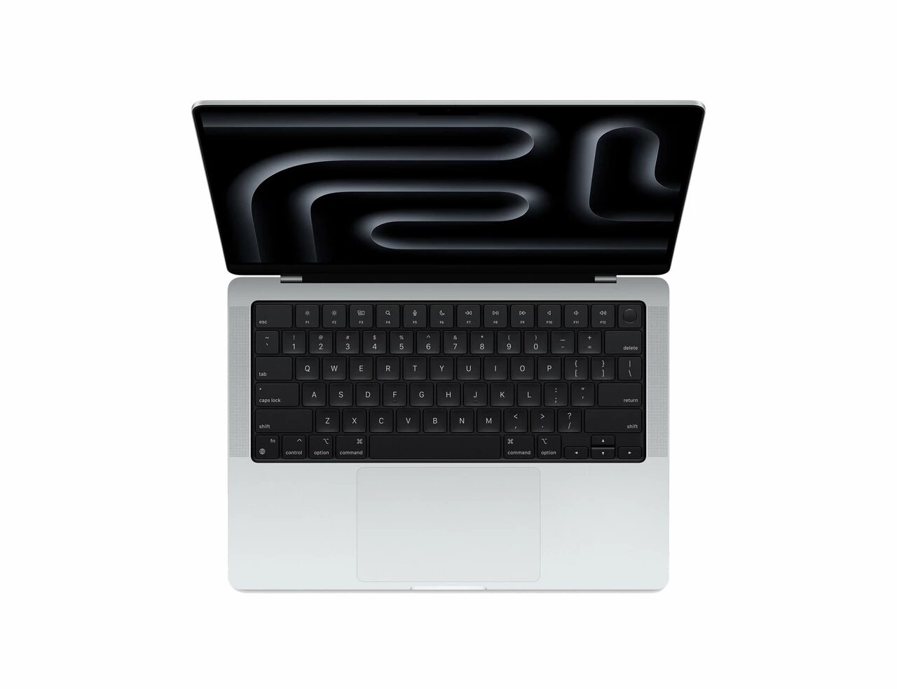 Ноутбук Apple MacBook Pro 14 2023 / M3 Pro 11-core CPU 14-core GPU / 18GB / SSD 512GB / GPU 18-core / MacOS / 14.2", серый