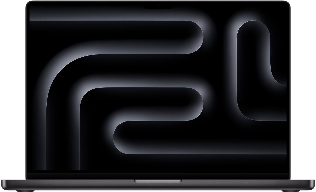 Ноутбук Apple MacBook Pro 14 2023 / M3 Max 14-core CPU 30-core GPU / 36GB / SSD 1TB / GPU 30-core / MacOS / 14.2", серый
