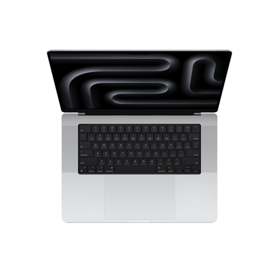 Ноутбук Apple MacBook Pro 16 2023 / M3 Max 14-core CPU 30-core GPU / 48GB / SSD 1TB / MacOS / 16", серый