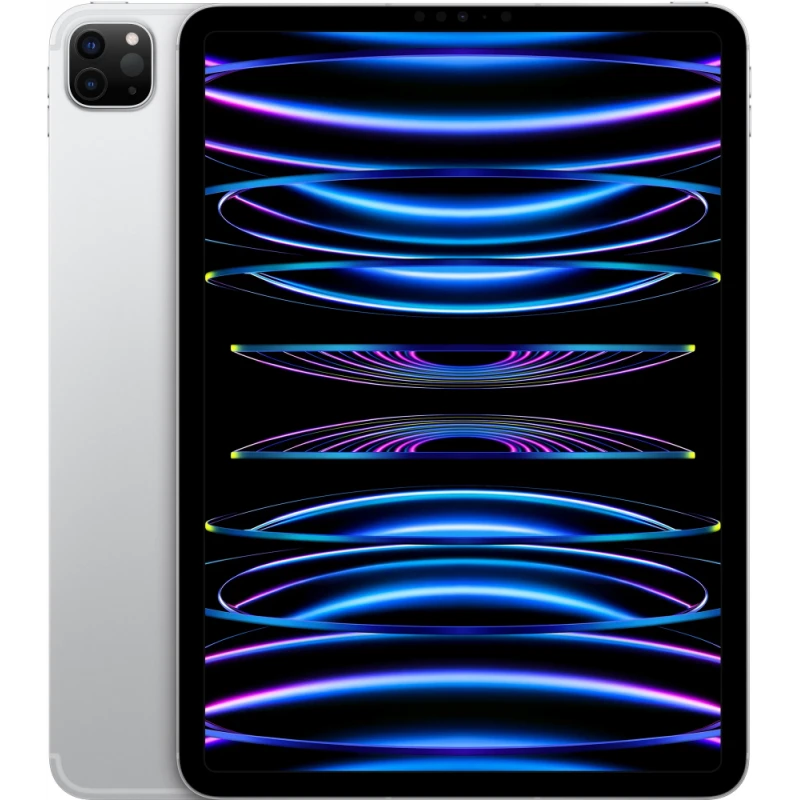 Планшет Apple iPad Pro 11 2022, 256 ГБ, Wi-Fi, серебристый