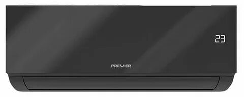 Кондиционер Premier PRMFR-12SNR1-INV/3B, черный