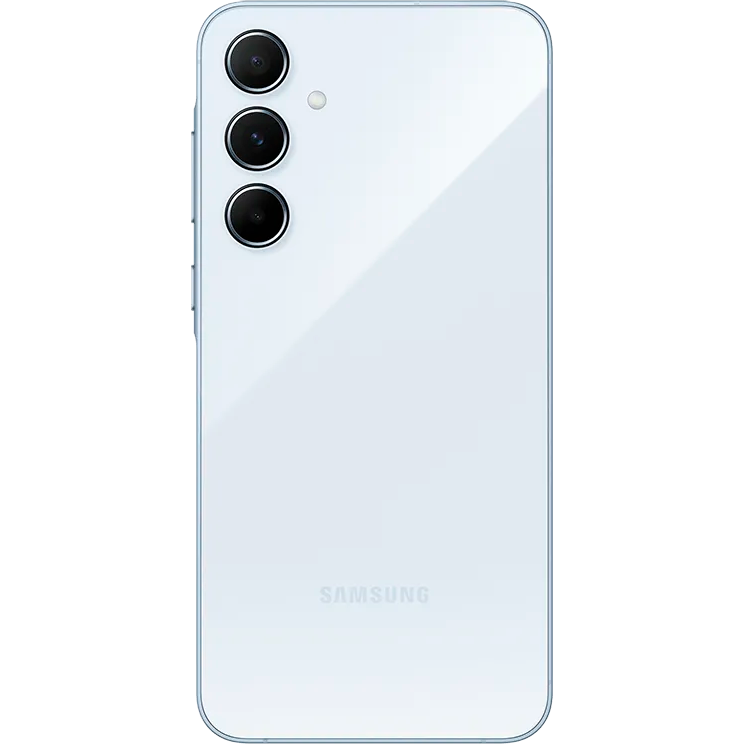 Samsung Galaxy A55 5G 8/256 GB smartfon, ko'k