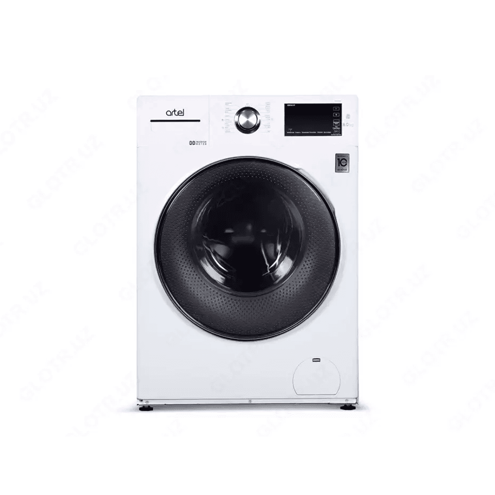 Artel wf80g447dw kir yuvish mashinasi, oq