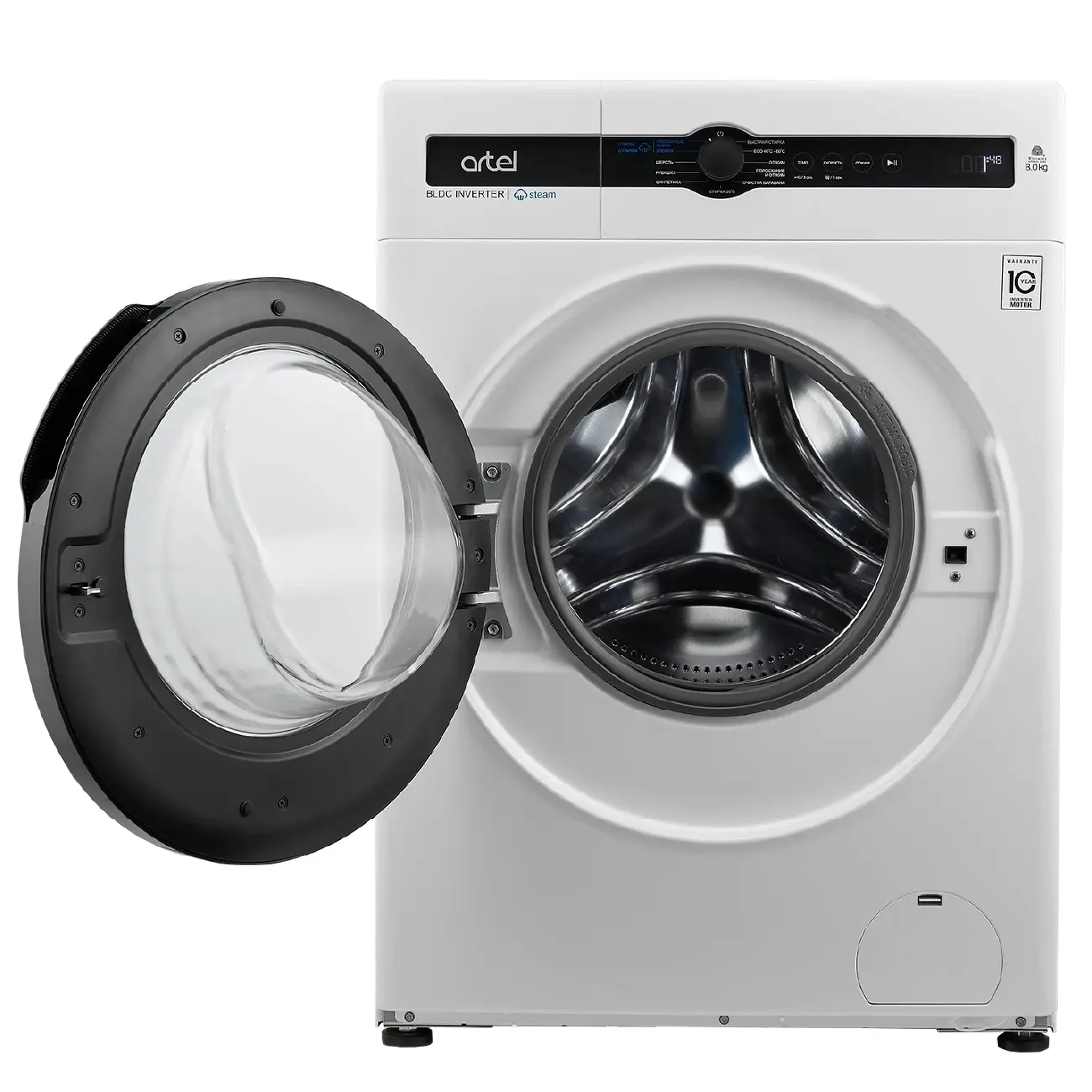Стиральная машина Artel WF80L2344G, белый