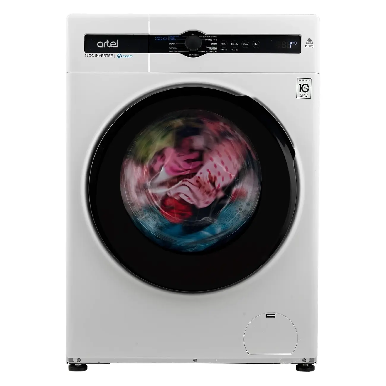 Стиральная машина Artel WF80L2344G, белый