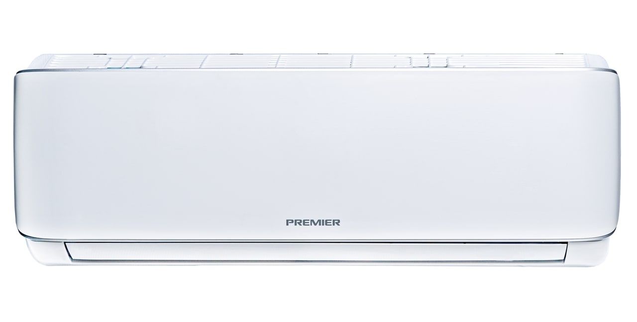 Кондиционер Premier PRMCP-18SNR1-SLV1, белый