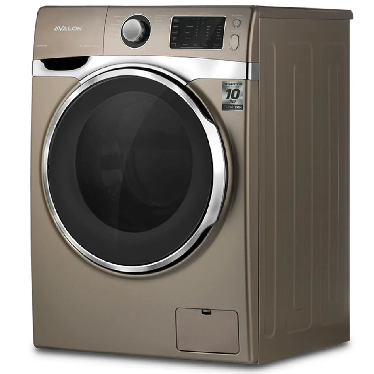 Avalon AVL-wm1510b kir yuvish mashinasi, oltin