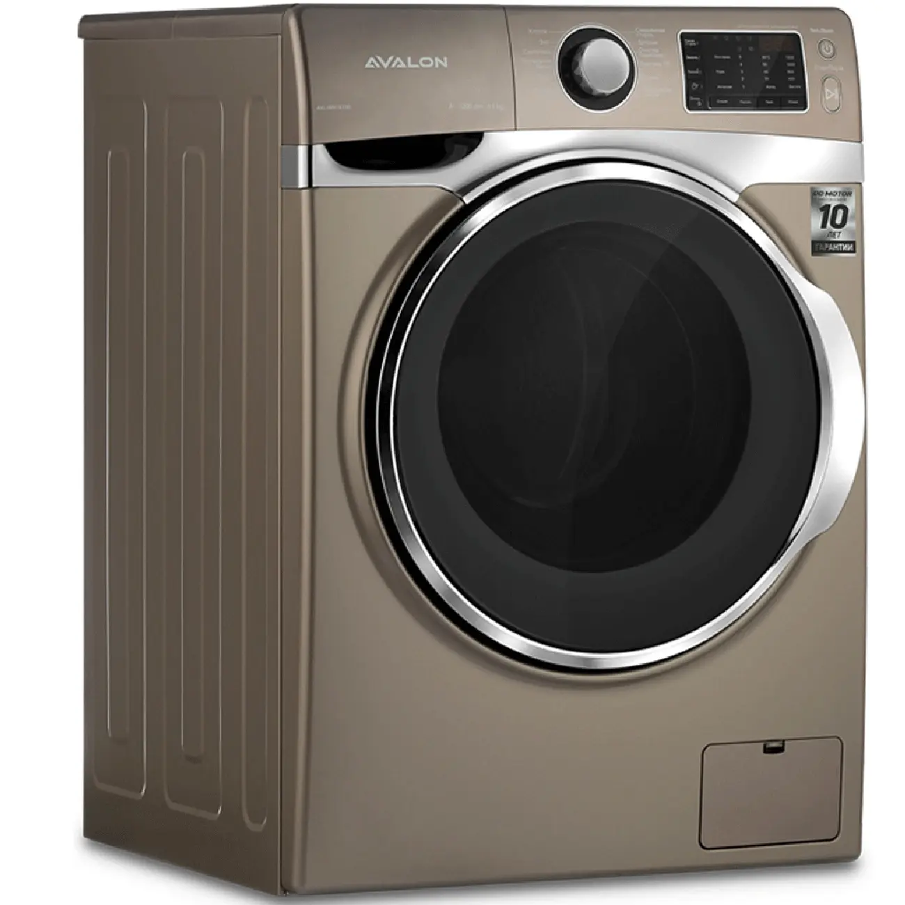 Стиральная машина Avalon AVL-WM1610B, золотой