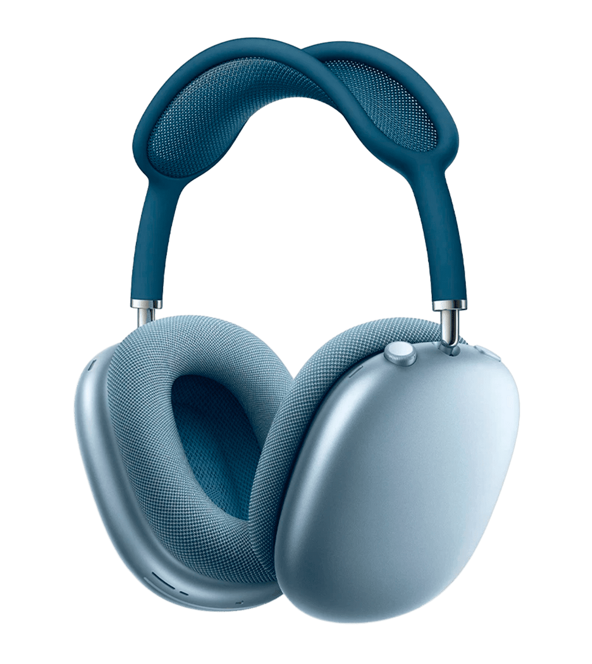 Apple AirPods Max simsiz quloqchinlari, ko'k