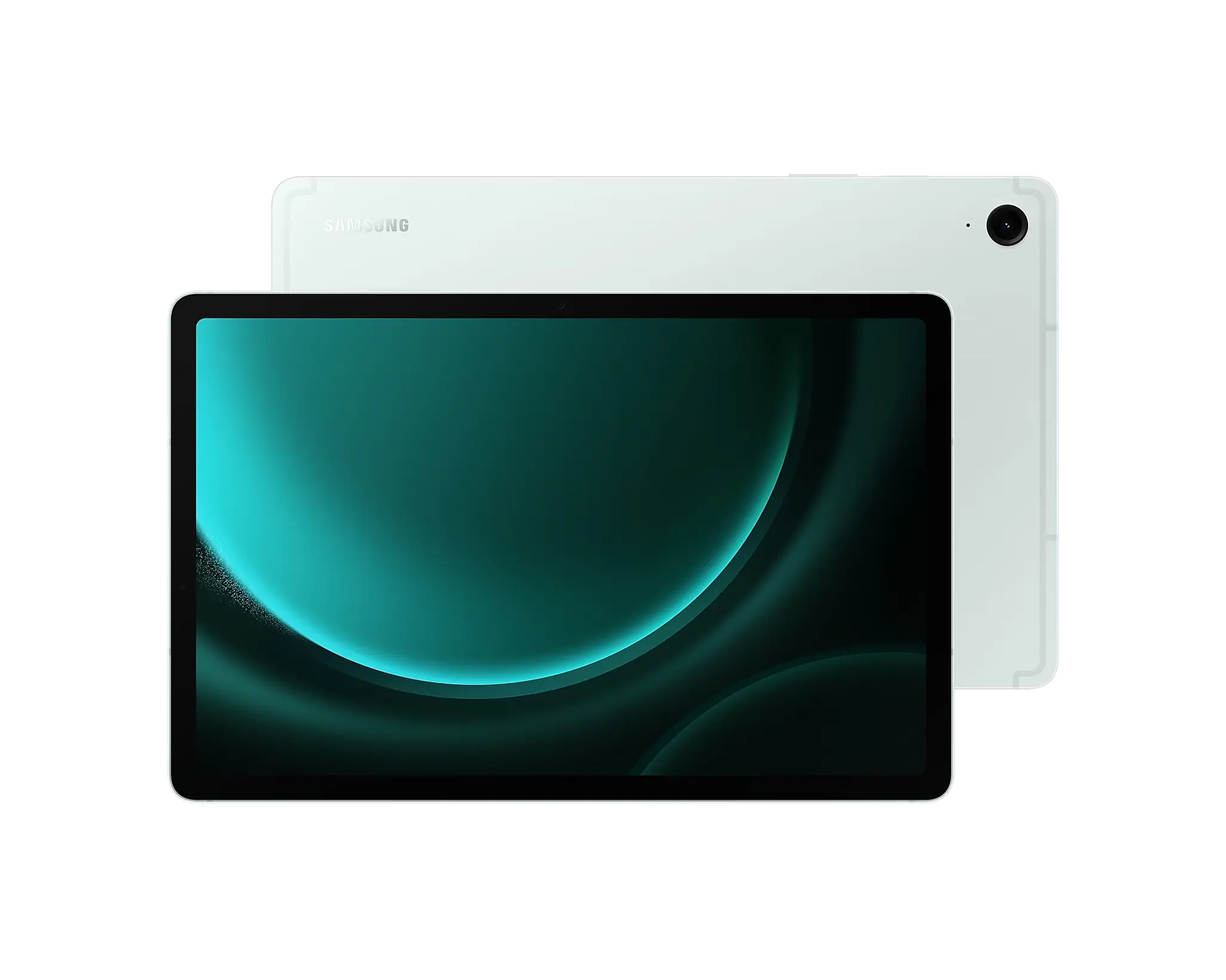 Планшет Samsung Galaxy Tab S9 FE 6/128 ГБ, зеленый