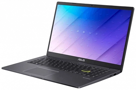 Ноутбук ASUS (E510MA-BR940) / Celeron N4020 / 4GB / SSD 512GB / 15.6", черный