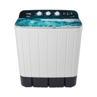Kir yuvish mashinasi yarim avtomatik Vesta WMG65P, suv 01