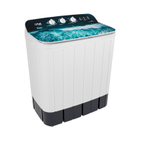 Kir yuvish mashinasi yarim avtomatik Vesta WMG65P, suv 01