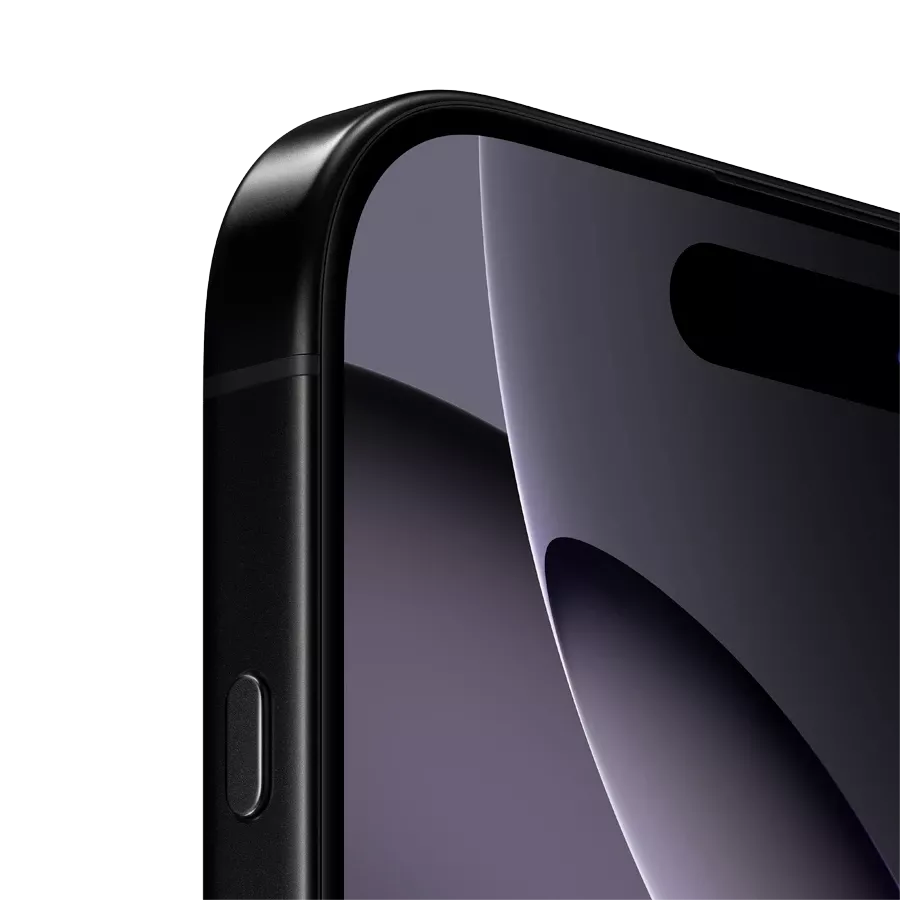 Смартфон Apple iPhone 16 Pro 128 ГБ (nanoSim+eSim), Black Titanium