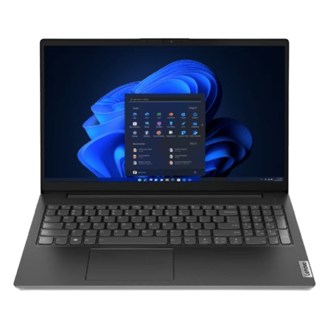 Ноутбук Lenovo V15 G3 IAP (82TT00JAAK) / i3 1215U / 4GB / SSD 256GB / 15.6", черный