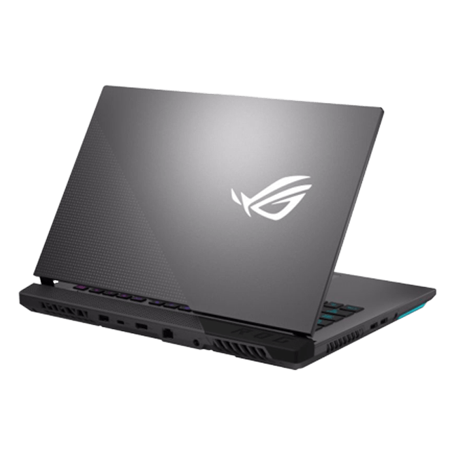 Ноутбук Asus ROG Strix G15 90NR0845-M00NU0 (G513RM-LN390) / AMD R7-6800H / 16GB / SSD 1TB / RTX3060 6GB / 15.6", черный