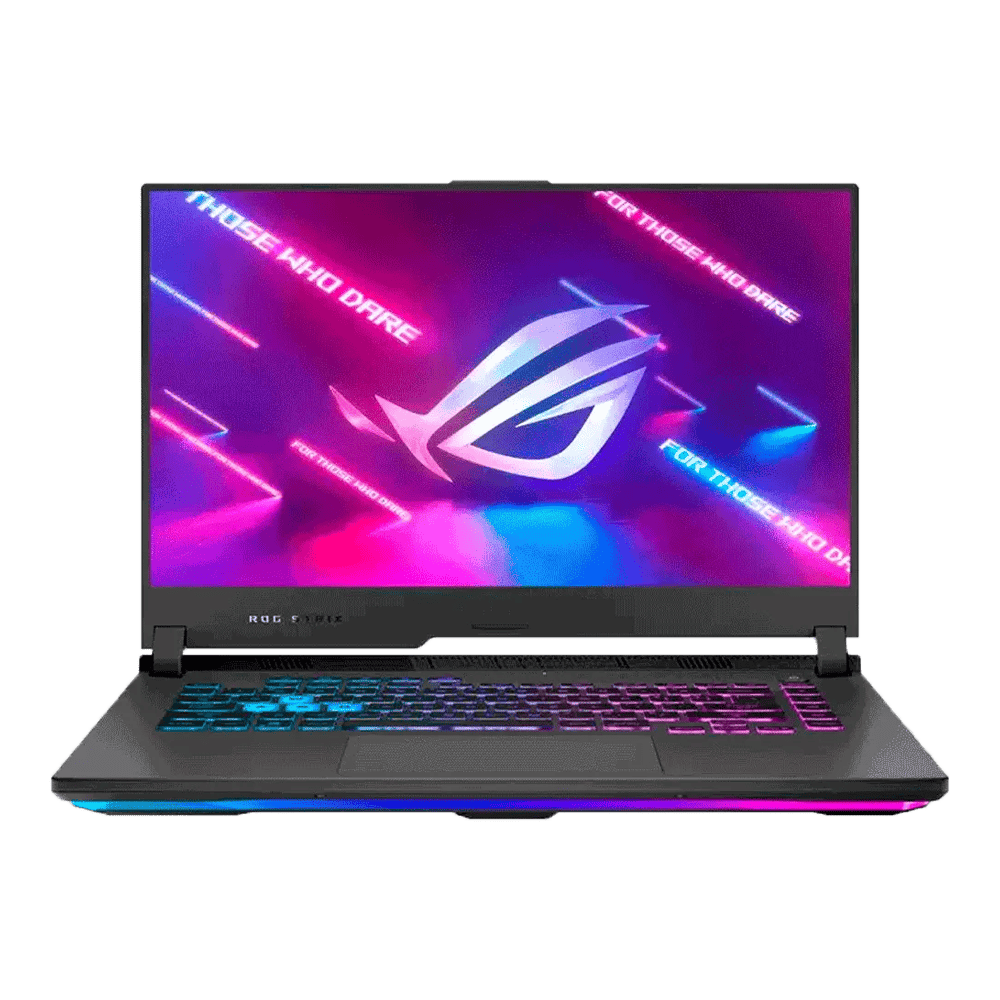 Ноутбук Asus ROG Strix G513RM-HQ168 (90NR0845-M008H0) / AMD R7-6800H / 16GB / SSD 1TB / RTX3060 6GB / 15.6", черный