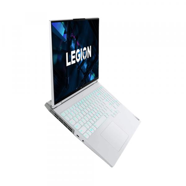 Ноутбук Lenovo Legion 5 Pro 16ARH7H (82RG000VRK) / AMD R5-6600H / 16GB / SSD 1TB / RTX3060 6GB / 16", белый