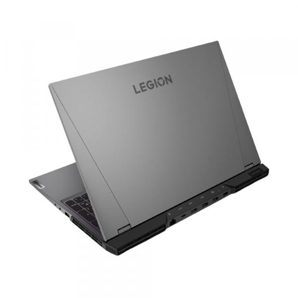Ноутбук Lenovo Legion 5 Pro 16ARH7H (82RG000RRK) / AMD R5-6600H / 16GB / SSD 1TB / RTX3060 6GB / 16", серый