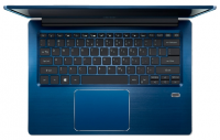 Ноутбук Acer SWIFT 3 SF314-54 / i3-8130U / 8GB / SSD 128GB, синий