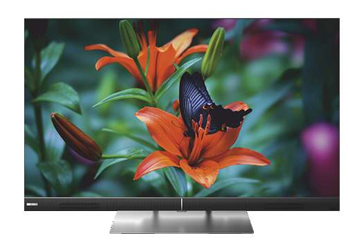 Телевизор Premier 55PRM800USV 4K Ultra HD Smart 55", черный
