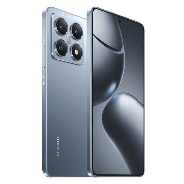 Смартфон Xiaomi 14T 12/256 ГБ, синий