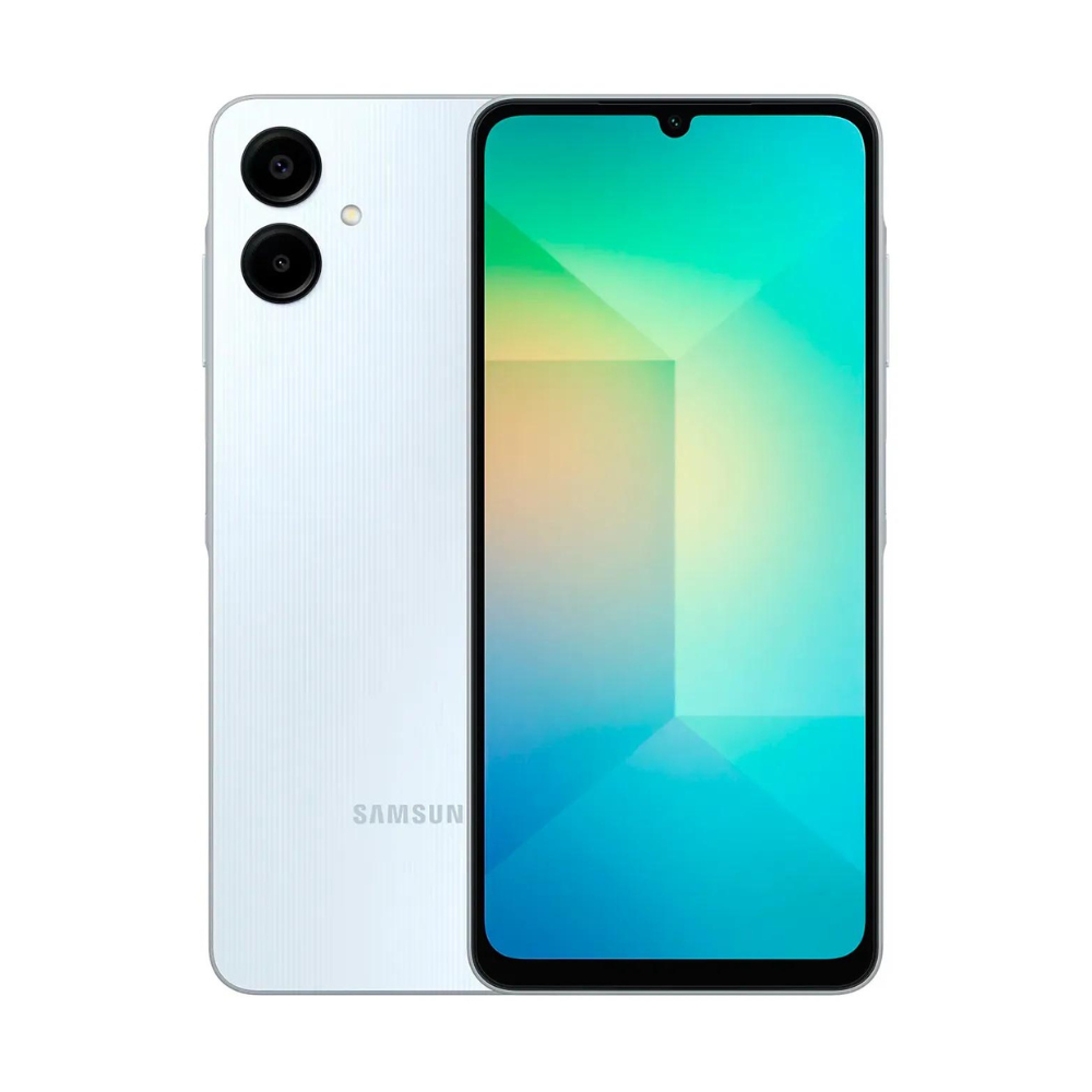 Samsung Galaxy A06 4/128 GB smartfon, ochiq ko'k