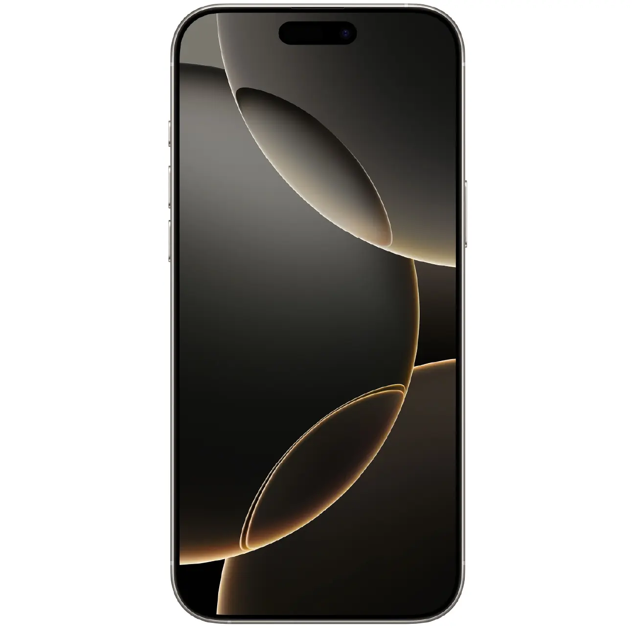 Apple iPhone 16 Pro Max 512GB (nanoSim+eSim), tabiiy Titanium smartfoni