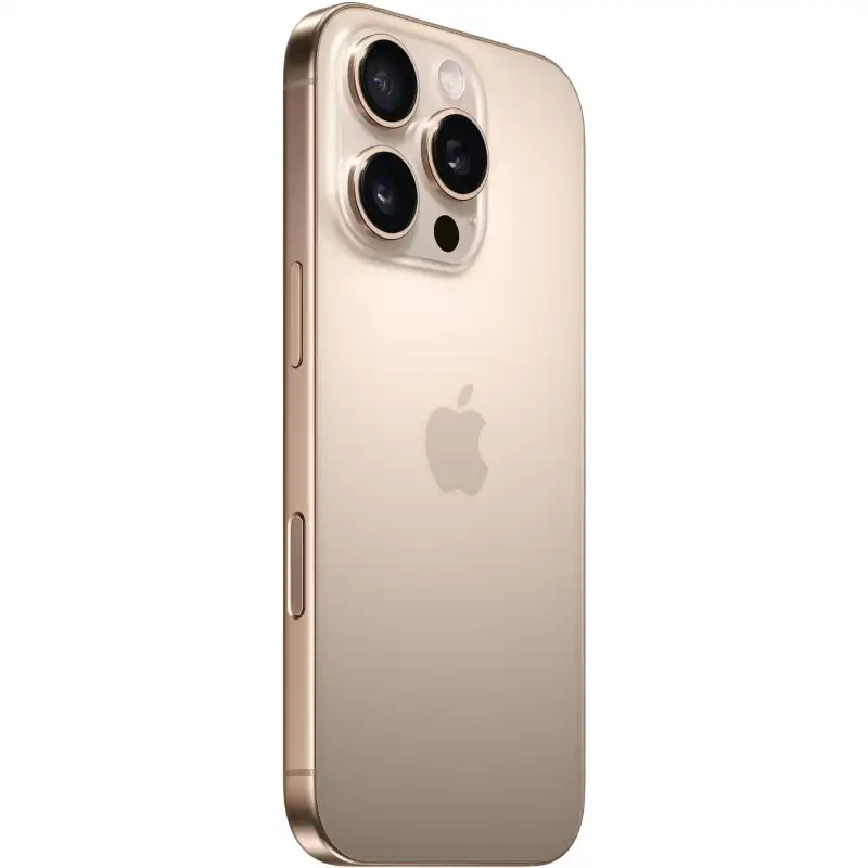 Смартфон Apple iPhone 16 Pro Max 1 ТБ (nanoSim+eSim), Desert Titanium