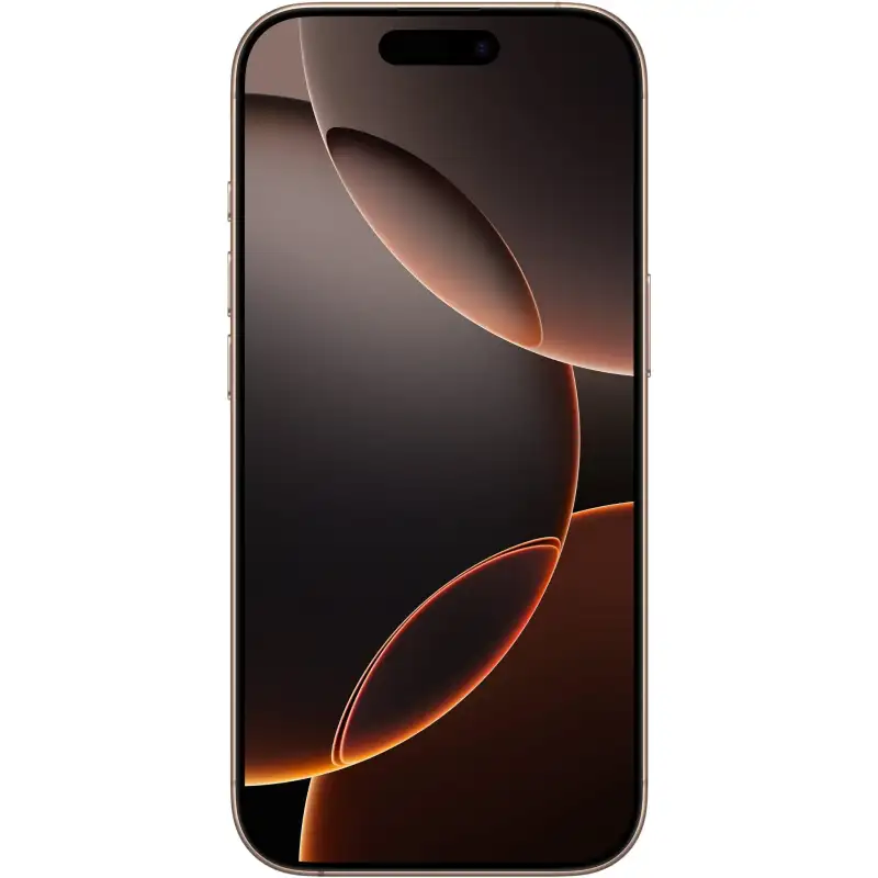 Смартфон Apple iPhone 16 Pro Max 1 ТБ (nanoSim+eSim), Desert Titanium