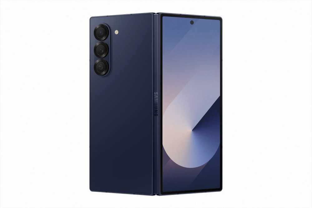 Samsung Galaxy Z Fold 6 12/256 Gb smartfon, to'q ko'k
