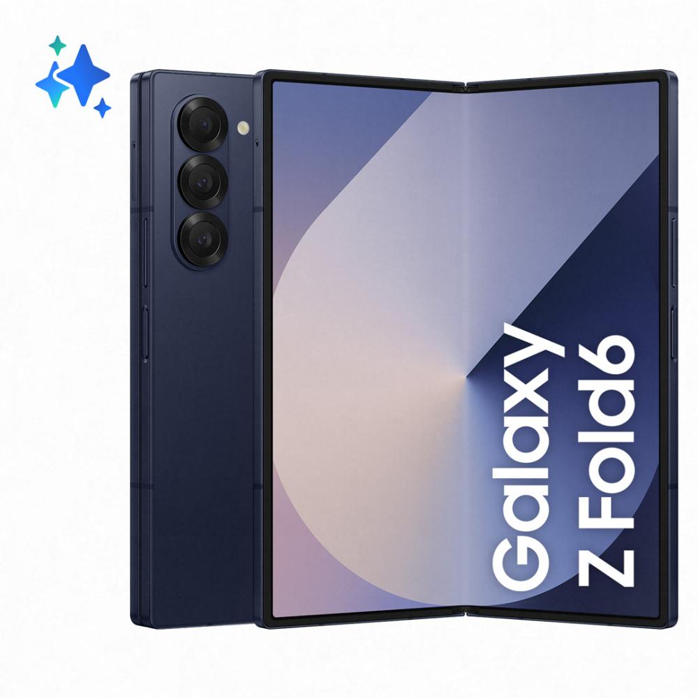 Samsung Galaxy Z Fold 6 12/256 Gb smartfon, to'q ko'k