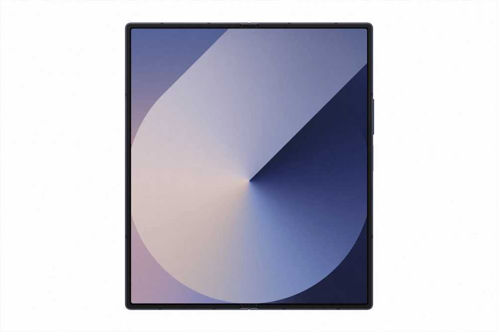 Samsung Galaxy Z Fold 6 12/256 Gb smartfon, to'q ko'k