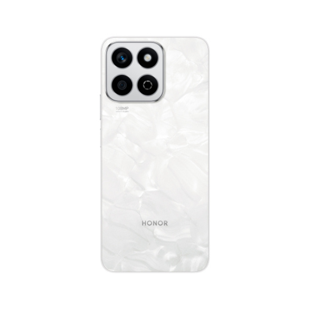 Смартфон Honor X7c 8/256 ГБ, белый