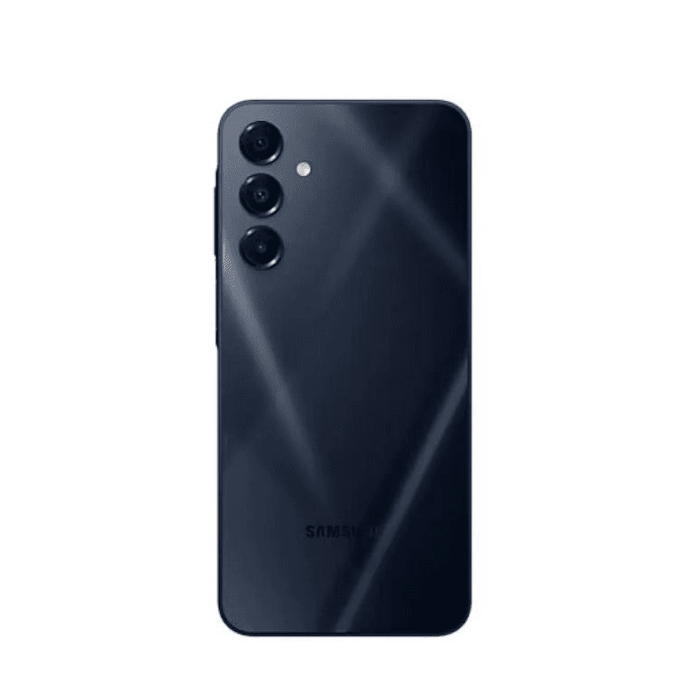 Samsung Galaxy A16 6/128 GB smartfon, qora