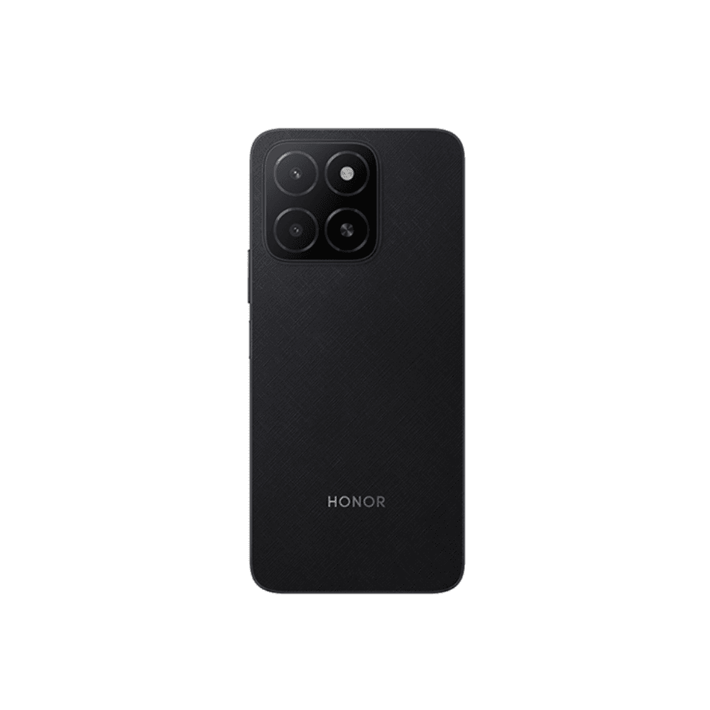 Honor x5b 4/64 GB smartfon, qora