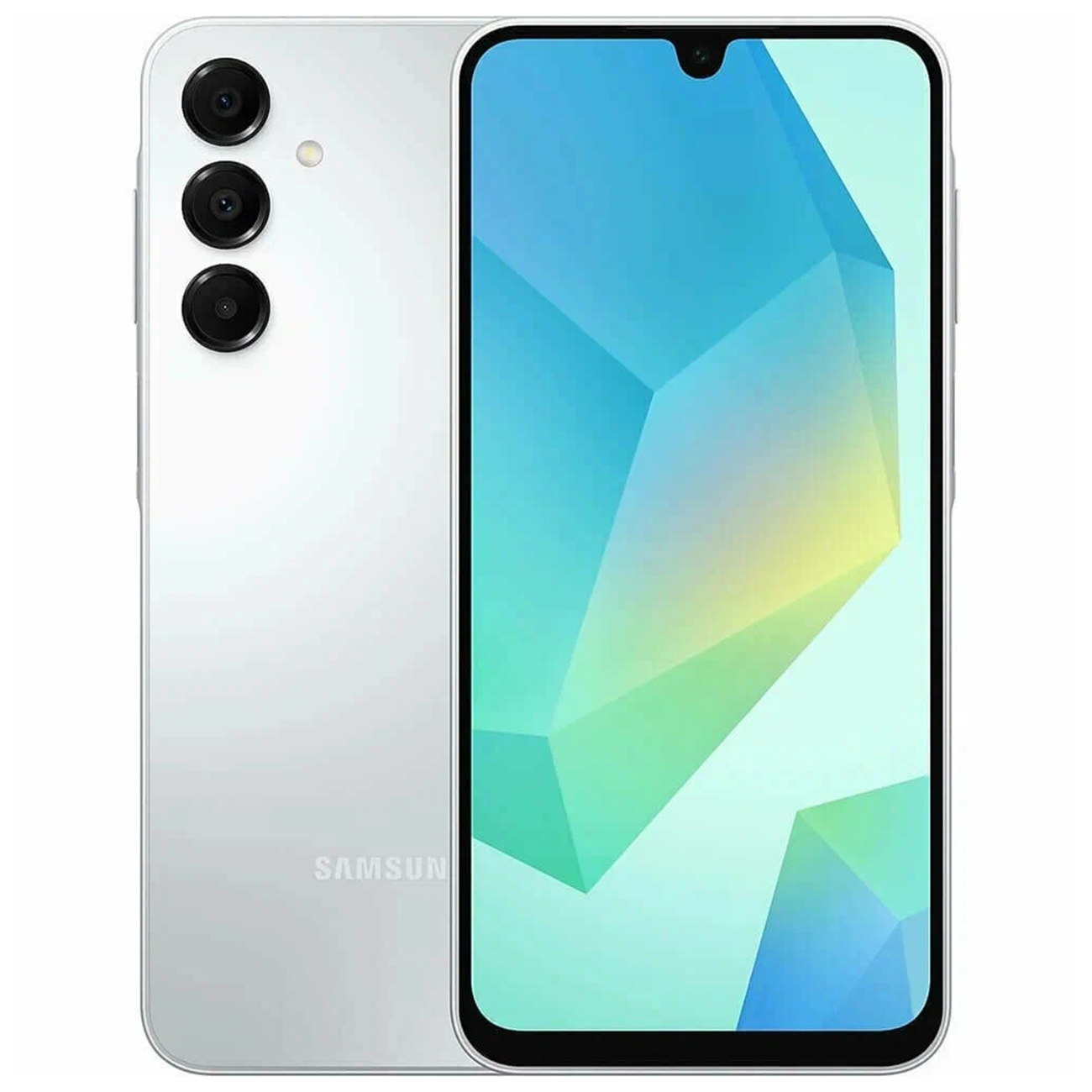 Samsung Galaxy A16 6/128 GB smartfon, och kulrang