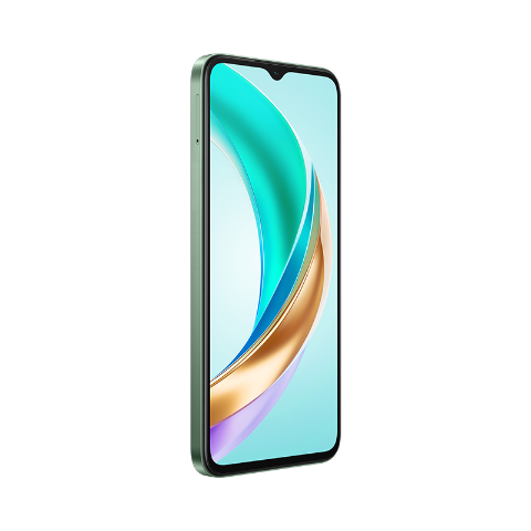 Honor x6b 6/256 GB smartfon, yashil