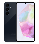 Samsung Galaxy A35 5G 6/128 GB smartfon, to'q ko'k