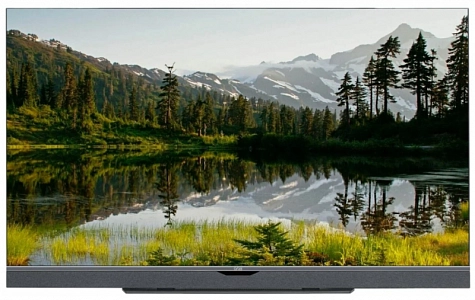 Телевизор Smart Artel 65AU20K 65", тёмно-серый