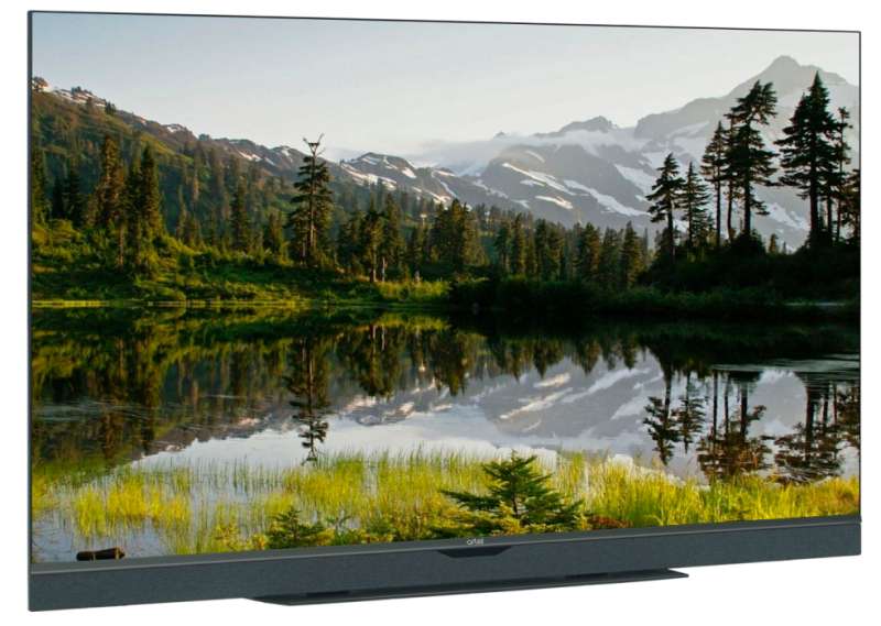 Телевизор Artel 55AU20K Ultra HD 4K 55", черный